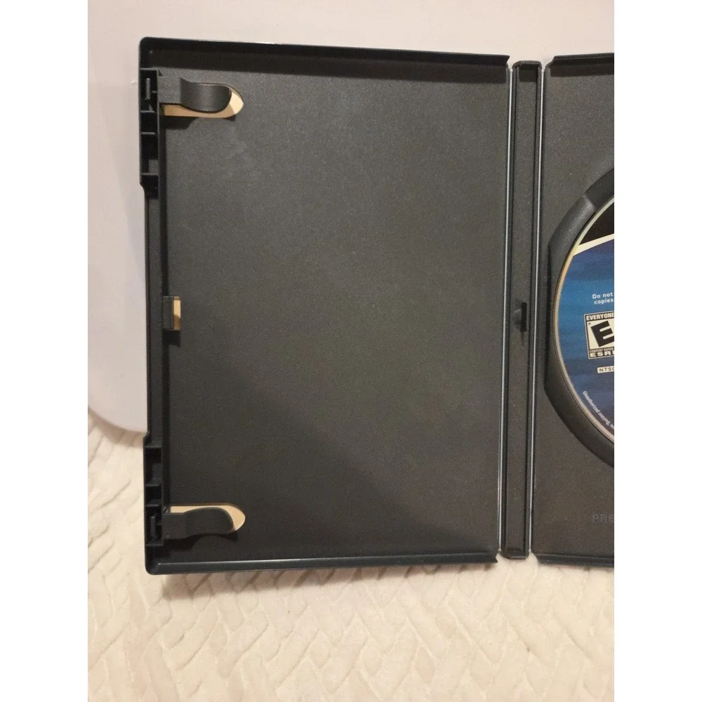 Shark‎ Tale Tail Dreamworks Xbox Tested Game and Case